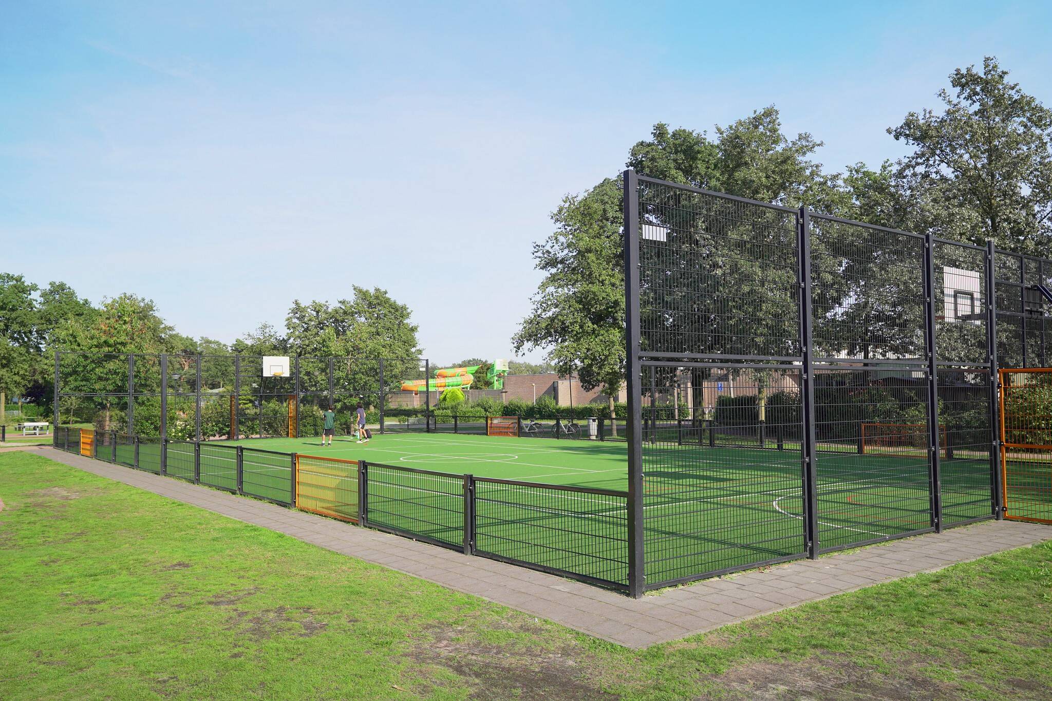 Camping Schatberg ***** Limbourg photo 3 Tohapi